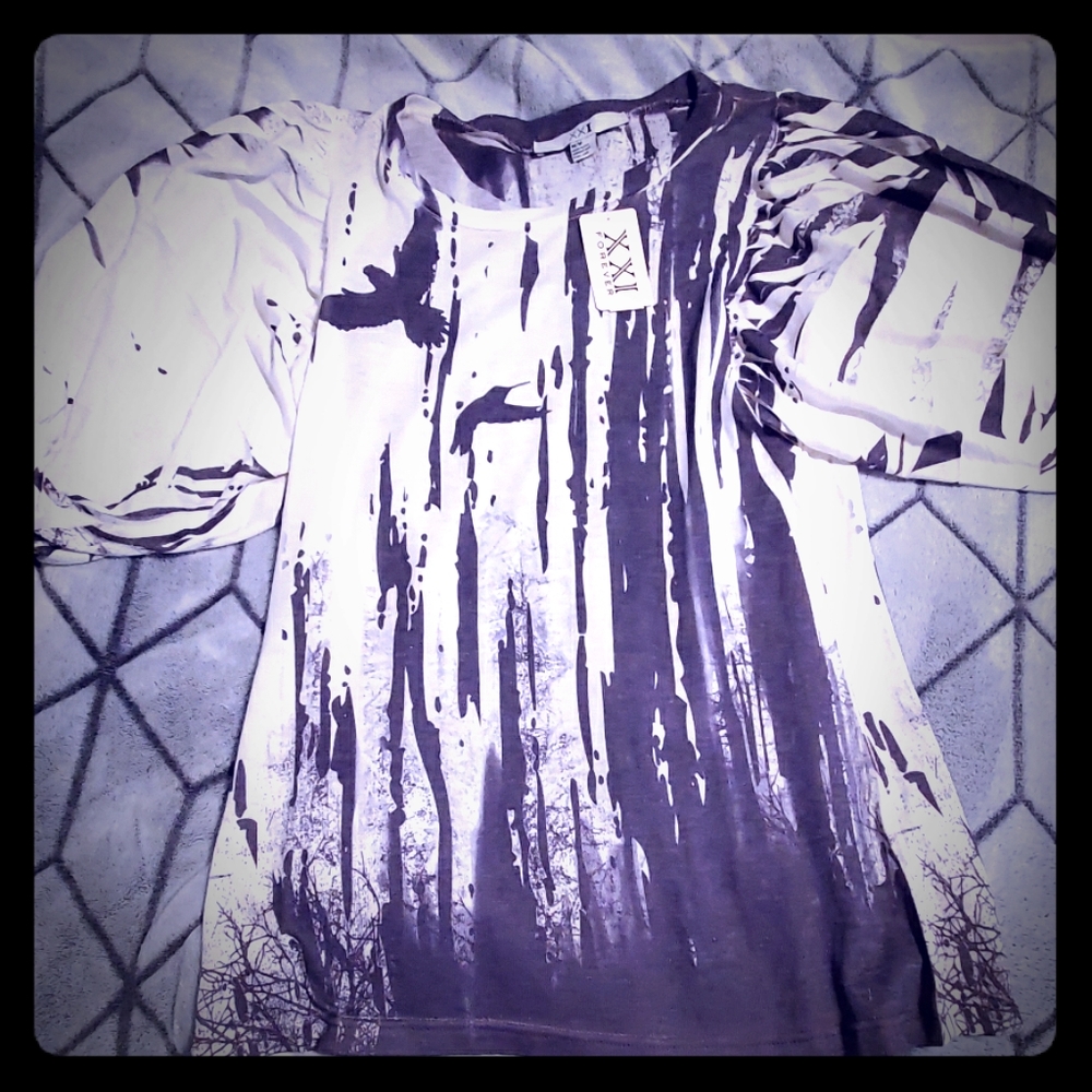 XXI Top - New Never Worn
